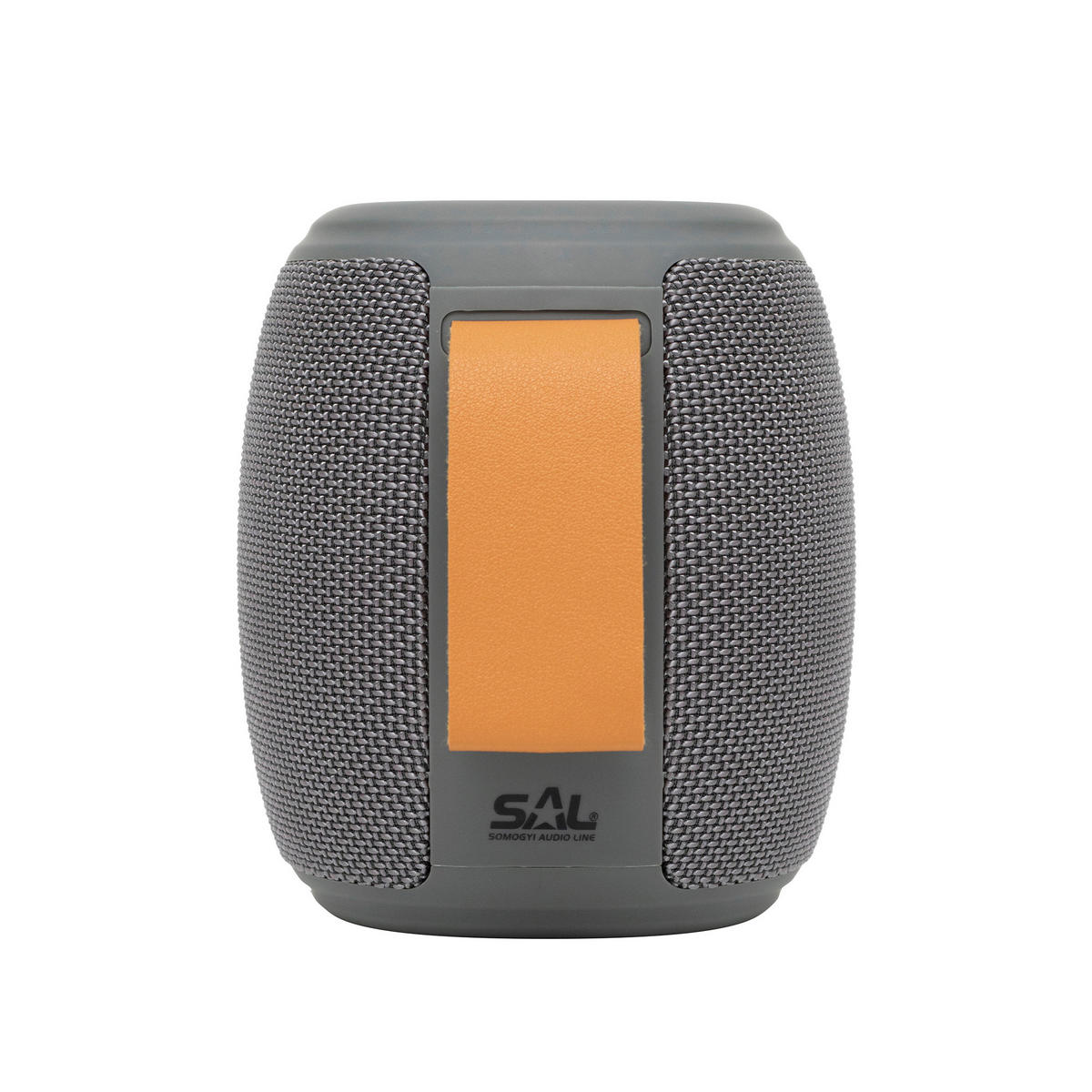 HANGSZÓRÓ - fekete, Basics, műanyag (11/14/11cm)