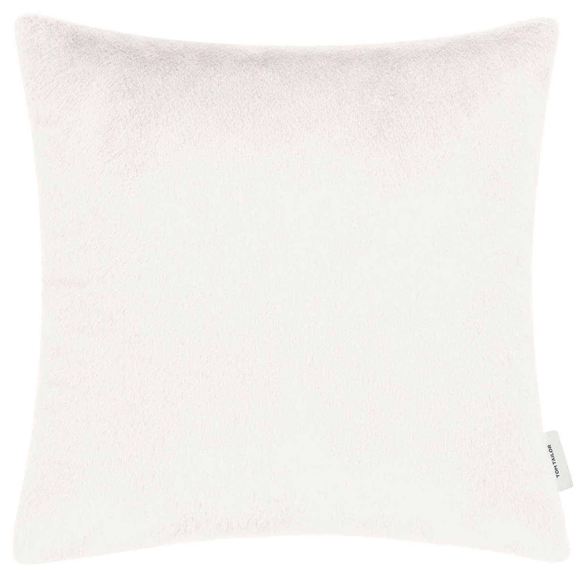 KISSENHÜLLE Natural Fur 45/45 cm  - Naturfarben, KONVENTIONELL, Textil (45/45cm) - Tom Tailor