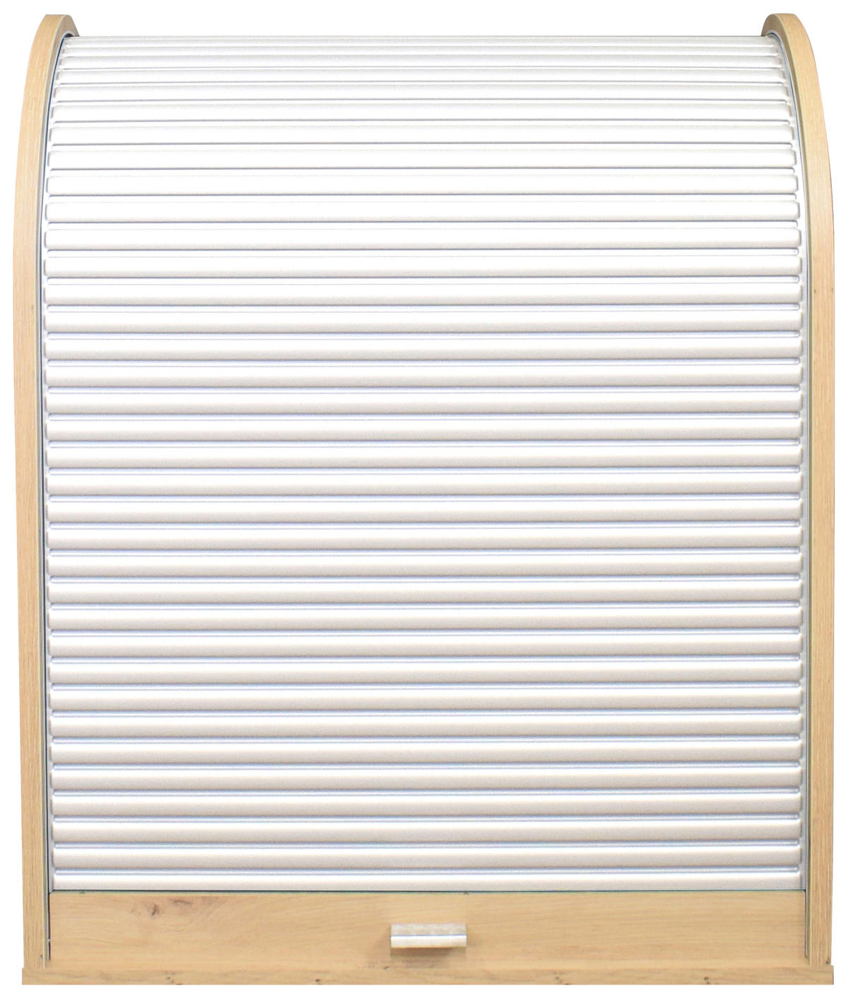 AKTENSCHRANK Weiß, Eiche Artisan  - Eiche Artisan/Weiß, MODERN, Holzwerkstoff/Kunststoff (69/85/44cm) - Livetastic