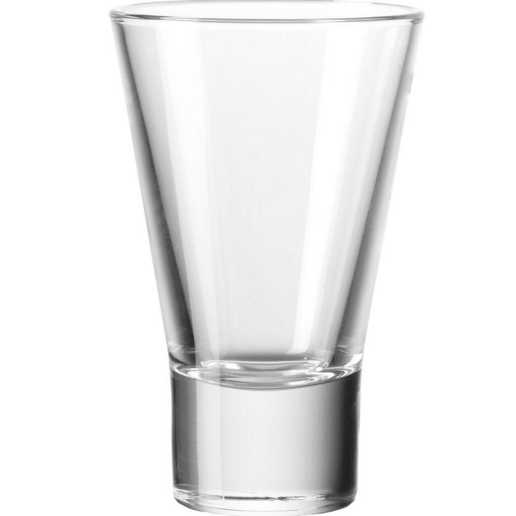 Thumbnail - Leonardo Schnaps-Gläserset, Transparent, Glas, 12-teilig, 150 ml, 11 cm, Essen & Trinken, Gläser, Schnapsgläser
