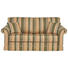 SOFA in Textil Grün, Beige - Beige/Schwarz, LIFESTYLE, Kunststoff/Textil (184/88/90cm) - Elegando SOFA in Textil Grün, Beige - Beige/Schwarz, LIFESTYLE, Kunststoff/Textil (184/88/90cm) - Elegando