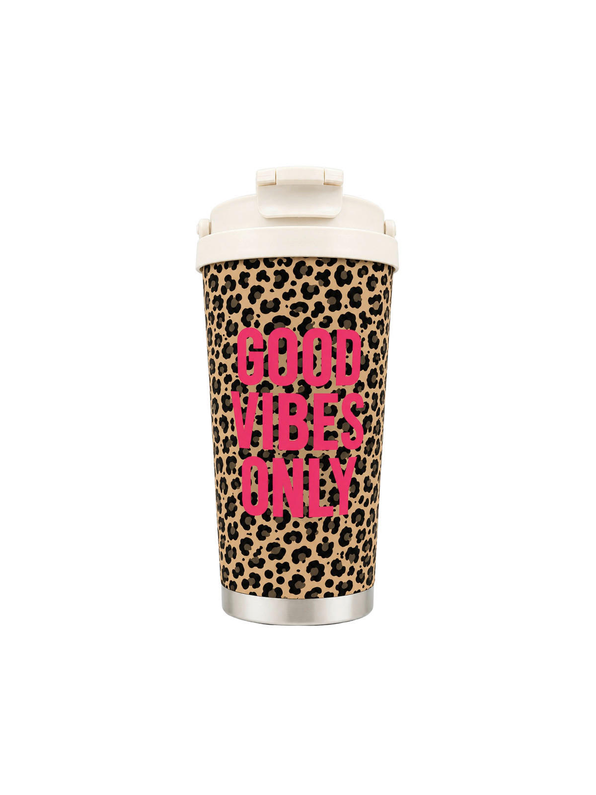 TRINKFLASCHE  - Multicolor, Trend, Metall (7/24cm)