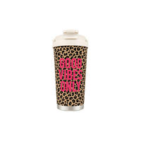 TRINKFLASCHE  - Multicolor, Trend, Metall (7/24cm)