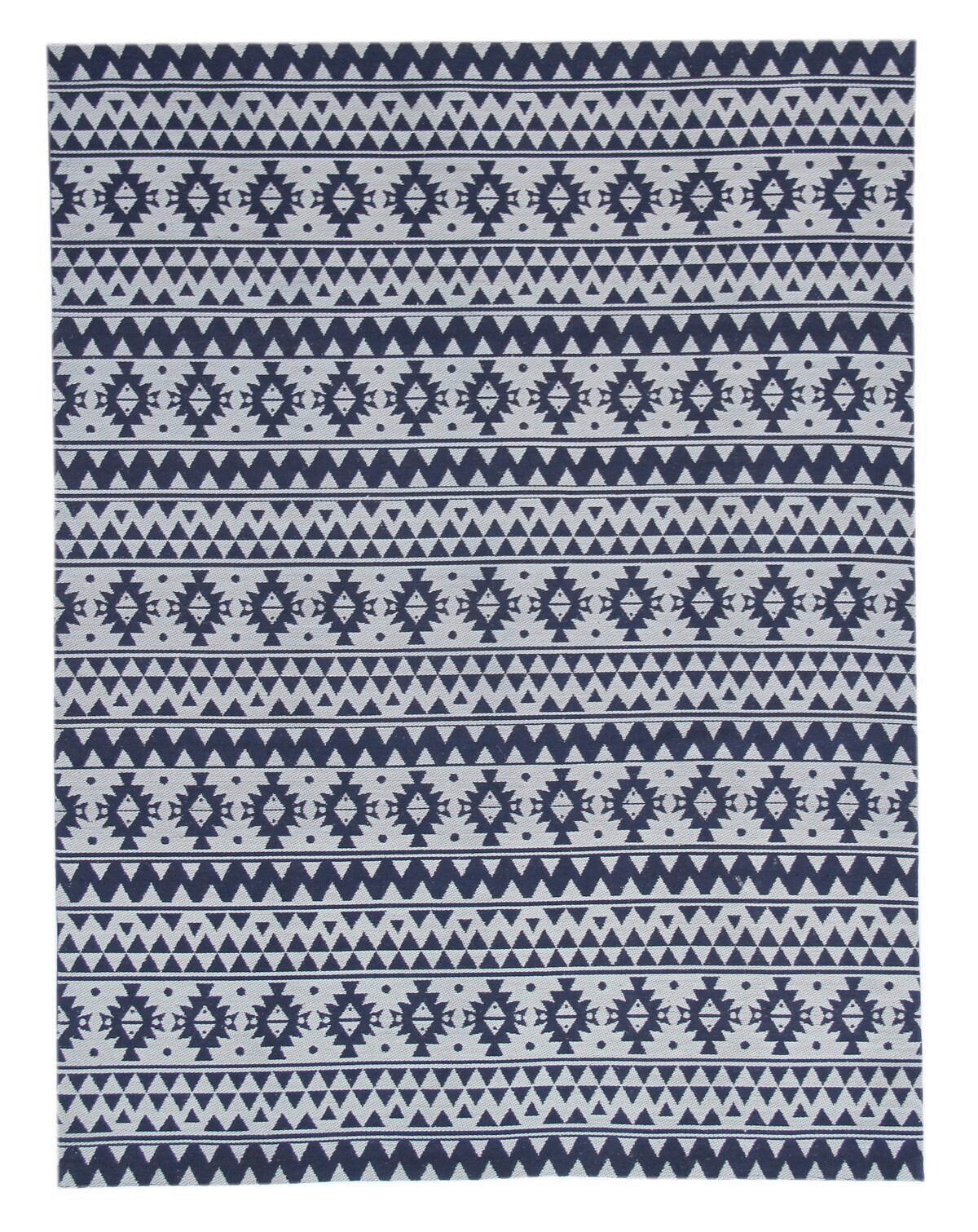 Kayoom VINTAGE KOBEREC, 120/170 cm modrá
