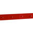 GARDEROBENLEISTE - Rot, Design, Holzwerkstoff (106/15/5cm) - Xora GARDEROBENLEISTE - Rot, Design, Holzwerkstoff (106/15/5cm) - Xora