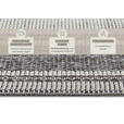 OUTDOORTEPPICH 115/170/170 cm Clyde Grau, Beige  - Beige/Grau, Design, Kunststoff/Textil (115/170/170cm) - Novel