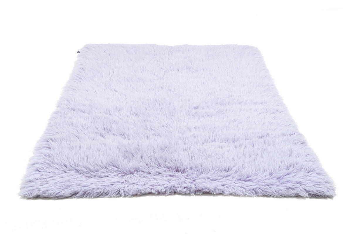 HOCHFLORTEPPICH 140/190 cm Lila  - Lila, Basics, Textil (140/190cm) - Tom Tailor