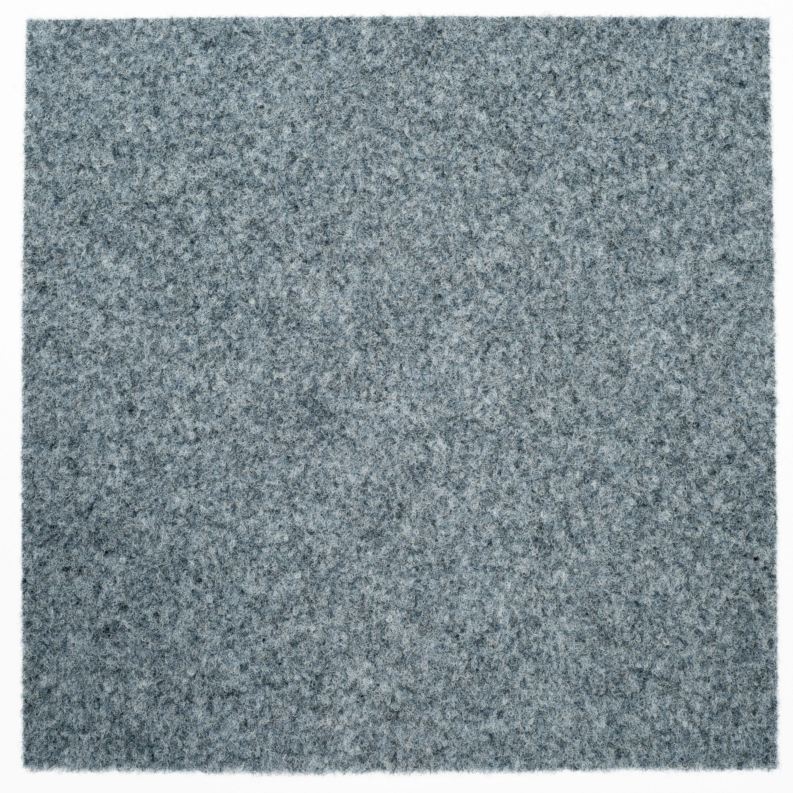 XXXLutz Teppichfliese Graublau 50x50 cm