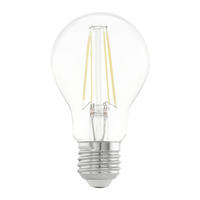 LED-LEUCHTMITTEL   E27 7.3 W  - Klar, Basics, Glas (6kg) - Eglo