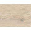 LAMINATBODEN  per  m² - Eichefarben/Weiß, Natur, Holzwerkstoff (220/24,3/0,8cm) - Living by HARO
