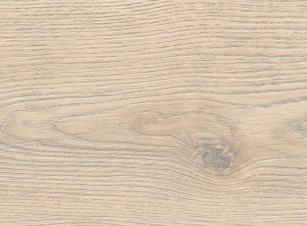 LAMINATBODEN  per  m² - Eichefarben/Weiß, Natur, Holzwerkstoff (220/24,3/0,8cm) - Living by HARO