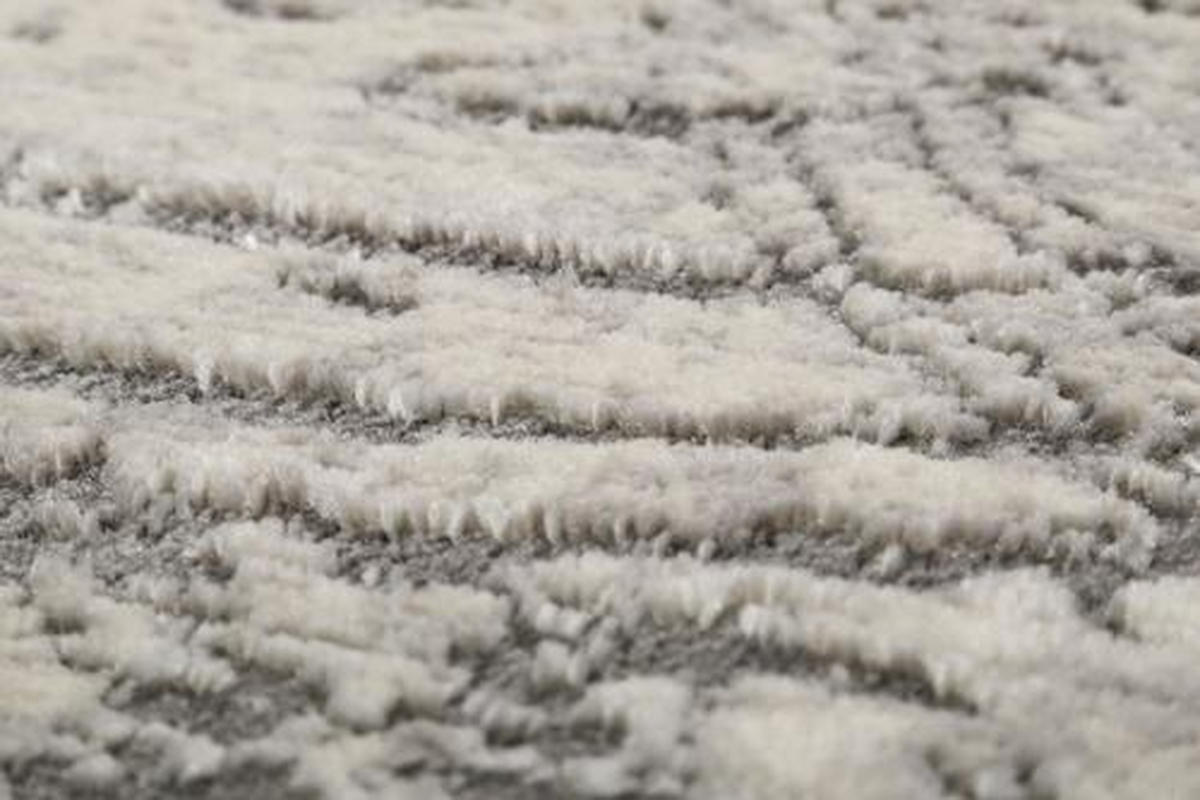 WEBTEPPICH 80/150 cm Elda Grau  - Grau, Design, Textil (80/150cm) - Esprit