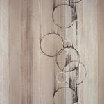 VORHANGSTOFF per lfm Verdunkelung  - Braun, KONVENTIONELL, Textil (150cm) - Esposa