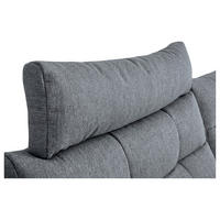 KOPFSTÜTZE - Blau, MODERN, Textil (88/23/16cm) - Carryhome