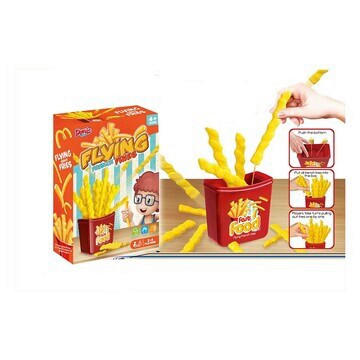 IGRA  Denis Friends  - svijetlo crvena/svijetlo žuta, Basics, plastika (16/24/6cm)