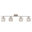 STRAHLER 88,5/12/22 cm   - Sandfarben, KONVENTIONELL, Metall (88,5/12/22cm) - Novel