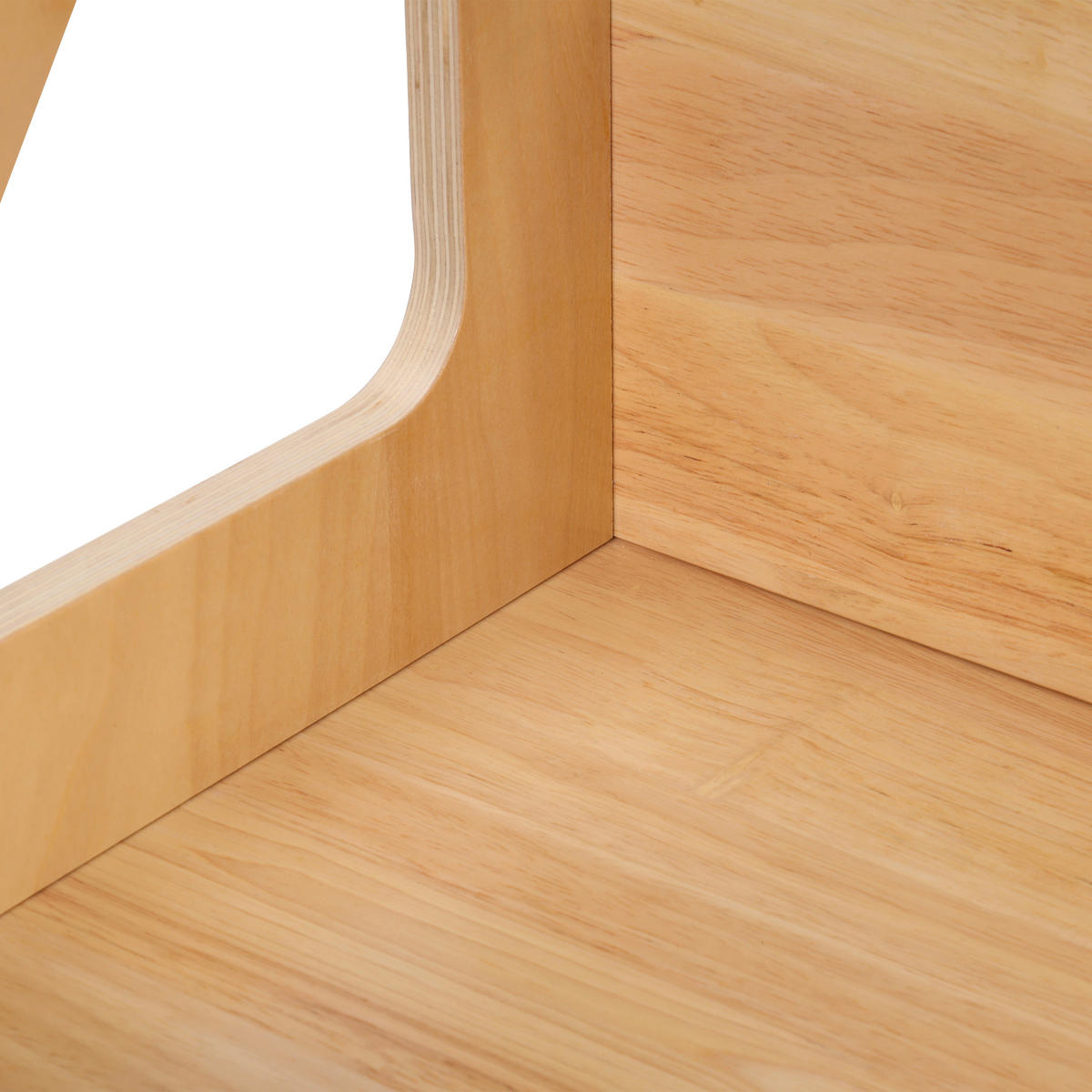 LERNTURM LIV  - Kieferfarben, KONVENTIONELL, Holz (44/40/90cm)