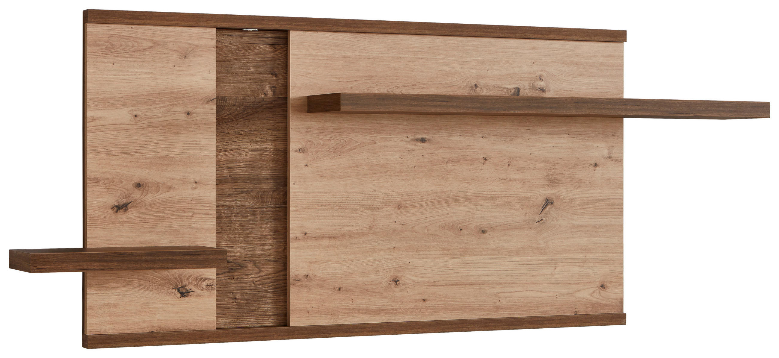 WANDBOARD  175/69,6/21,2 cm  - Eichefarben/Eiche Artisan, Design, Holzwerkstoff (175/69,6/21,2cm) - Xora