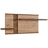 WANDBOARD  175/69,6/21,2 cm  - Eichefarben/Eiche Artisan, Design, Holzwerkstoff (175/69,6/21,2cm) - Xora