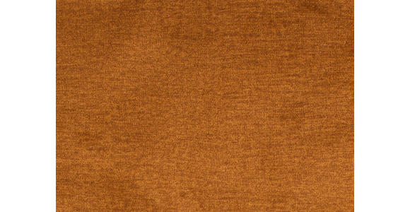 LIEGE in Webstoff Braun, Goldfarben  - Chromfarben/Goldfarben, KONVENTIONELL, Kunststoff/Textil (217/85/104cm) - Venda