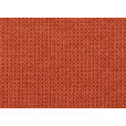 SESSEL in Mikrofaser Orange  - Schwarz/Orange, Design, Kunststoff/Textil (72/78/62cm) - Xora