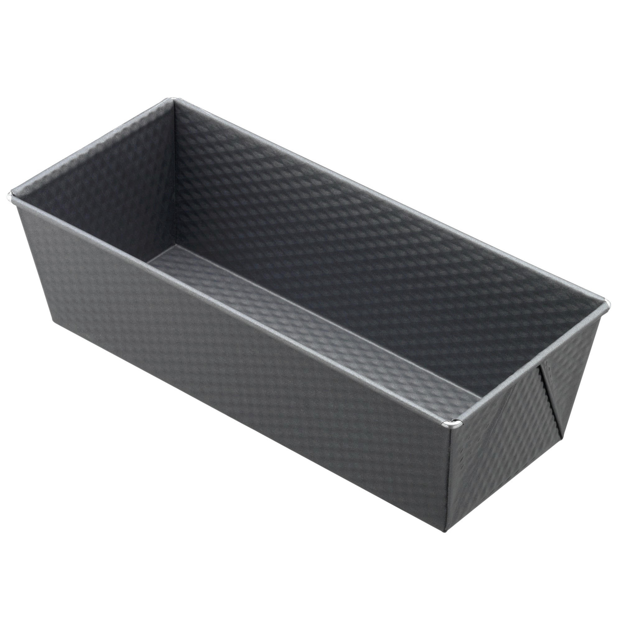 BACKFORM  - Grau, Basics, Metall (30cm) - Kaiser