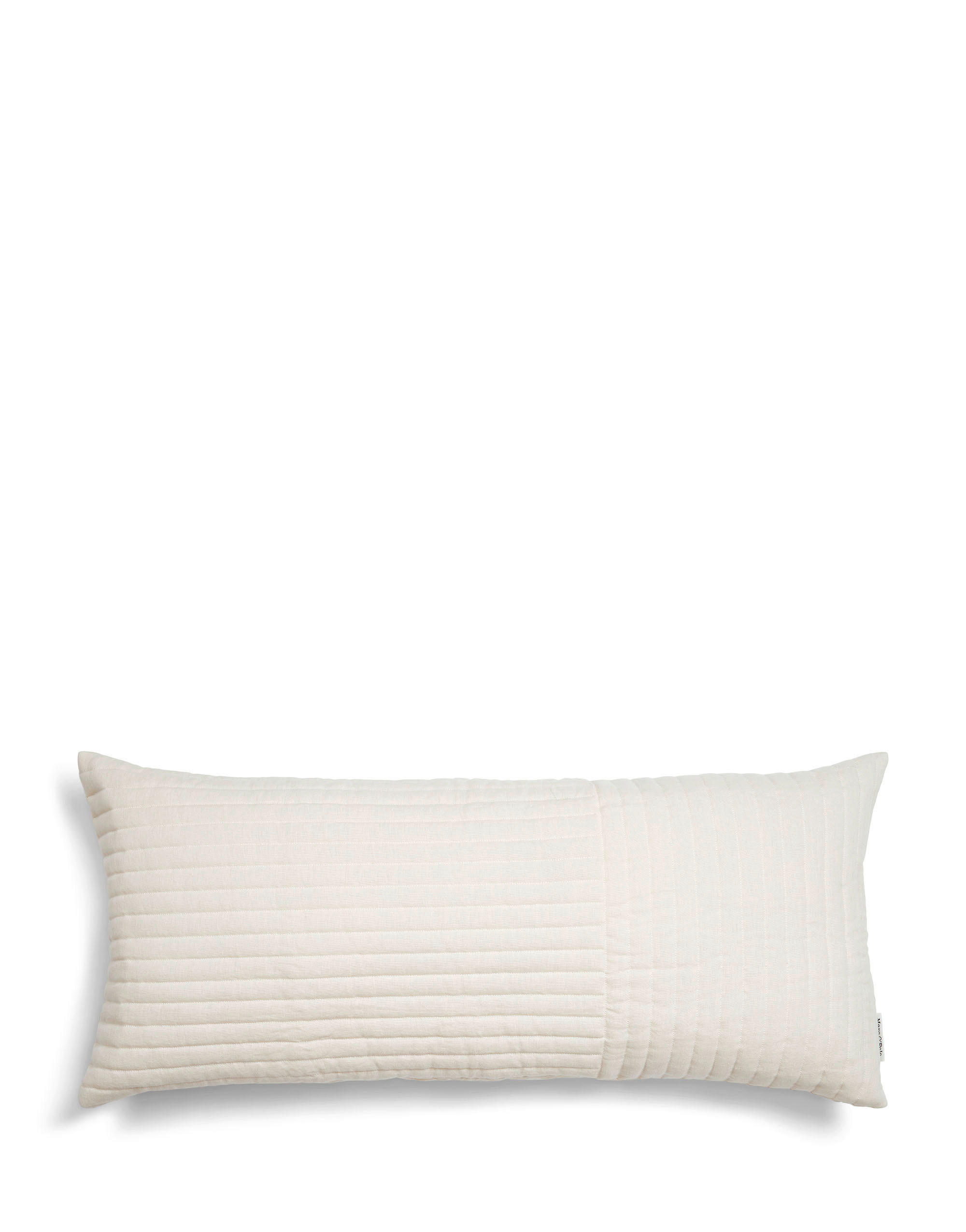 ZIERKISSEN VIOSA 40/90 cm  - Weiß, Basics, Textil (40/90cm) - Marc O'Polo