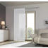 FERTIGVORHANG halbtransparent 140/245 cm - Weiß, Basics, Textil (140/245cm) - Esposa