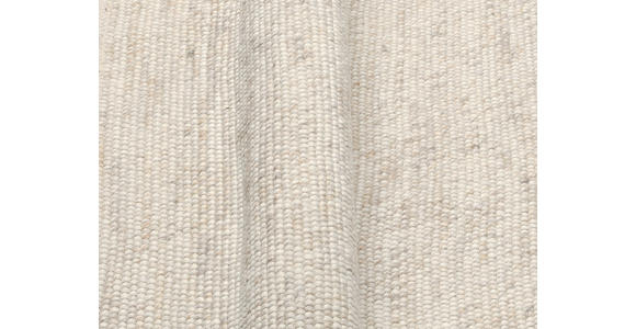 LÄUFER 80/200 cm Havre Naturfarben, Beige  - Beige/Naturfarben, Basics, Textil (80/200cm) - Linea Natura