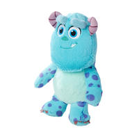 PLÜSCHTIER Disney Pixar  - Hellblau, Basics, Kunststoff (14/16/25cm) - Simba