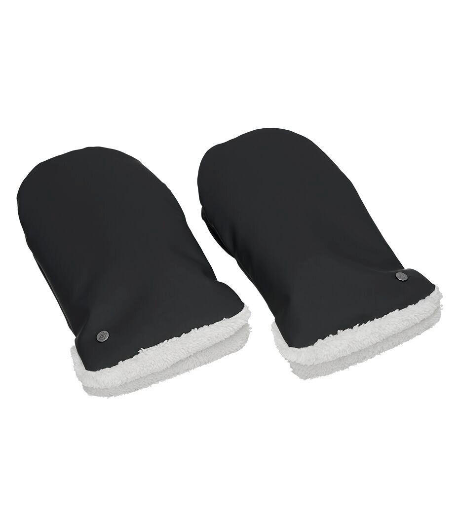 MUFF - Schwarz, Basics, Textil (30/3,5/28cm) - Maxi-Cosi