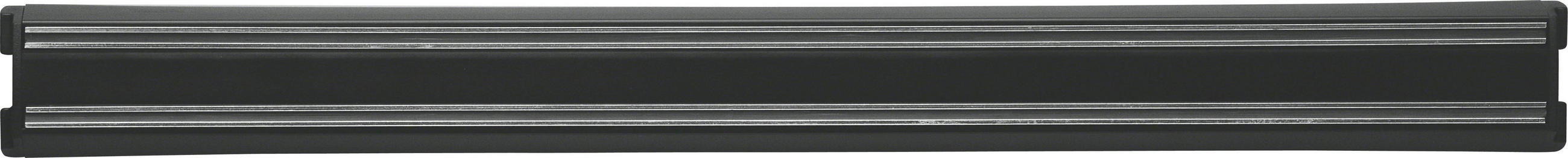 MAGNETLEISTE - Schwarz, Kunststoff - Zwilling