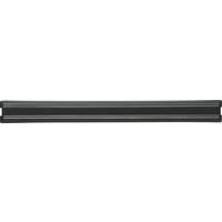 MAGNETLEISTE - Schwarz, Kunststoff - Zwilling