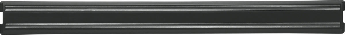 MAGNETLEISTE - Schwarz, Kunststoff - Zwilling