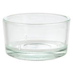 TEELICHTGLAS - Klar, Basics, Glas (4,5/2,5cm) - Ambia Home