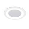 LED-EINBAUSPOT CORE 14,8/3,3 cm   - Weiß, Basics, Kunststoff (14,8/3,3cm) - Trio Leuchten