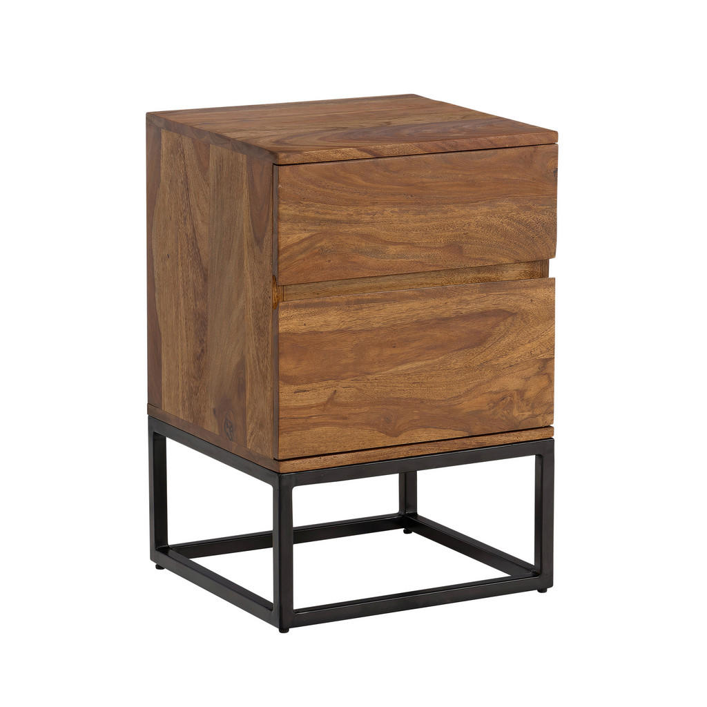 Nachttisch Sheeshamfarben B: 40 Cm