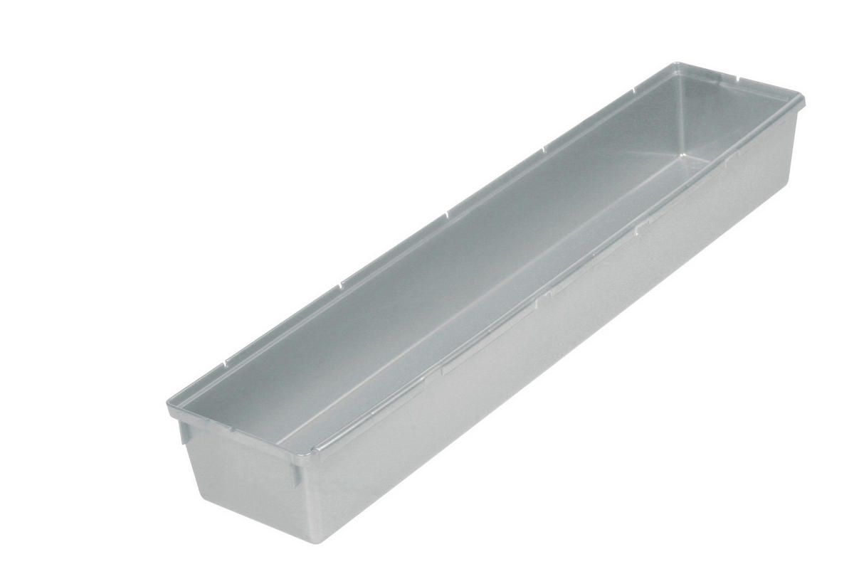 ORGANIZATOR ZA IZVLAČIVI DEO   38/8/5 cm      - Osnovno, plastika (38/8/5cm)