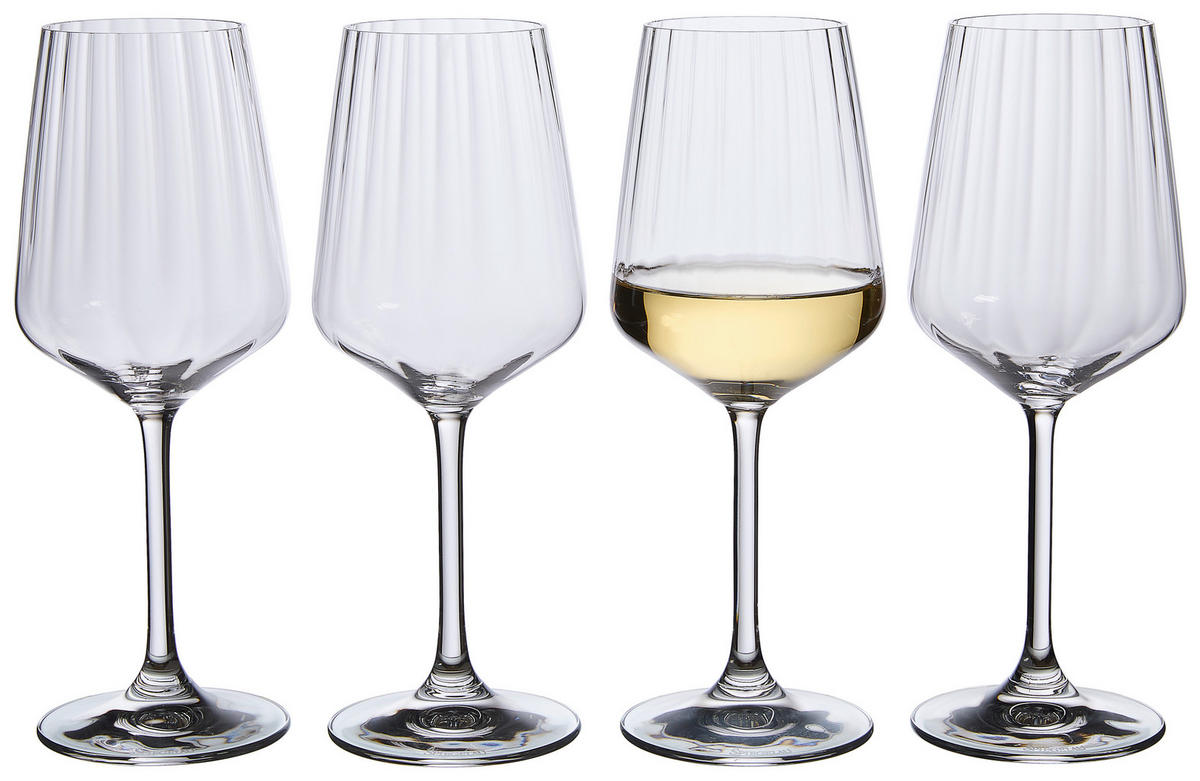 SET ČAŠA  4-dijelni   Lifestyle  - Trend, staklo (17,8/23,2/17,8cm) - Spiegelau