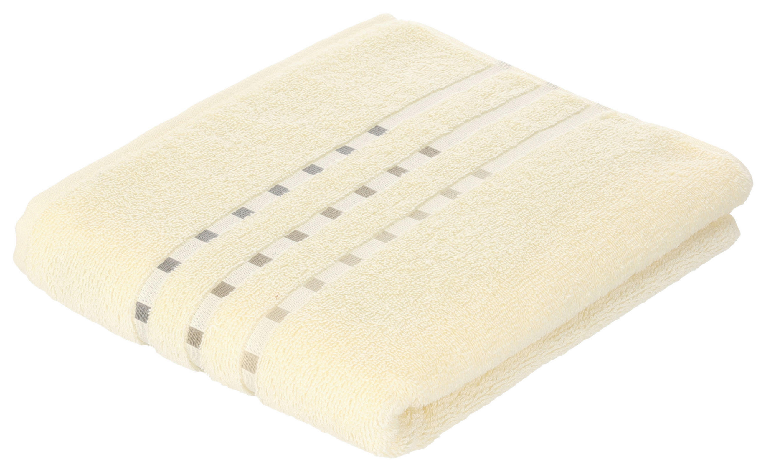 PEŠKIR ZA TUŠIRANJE QUATTRO  žuta 140/67 cm  - žuta, Osnovno, tekstil (140/67cm) - Esposa