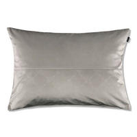 KISSENHÜLLE JOOP! Soft Cornflower grau 40/60 cm  - Grau, Basics, Textil (40/60cm) - Joop!