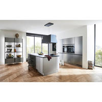 EINBAUKÜCHE 808  - Design, Holzwerkstoff - Celina