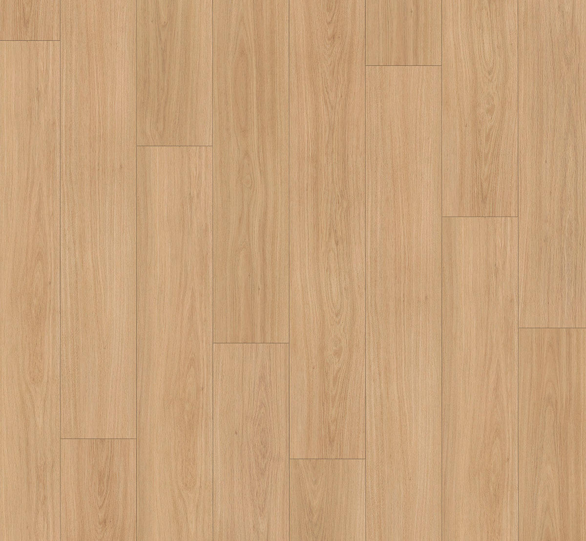 DESIGNBODEN Modular ONE  per  m² - Eichefarben, Basics, Holzwerkstoff (128.5/19.4/0.8cm) - Parador