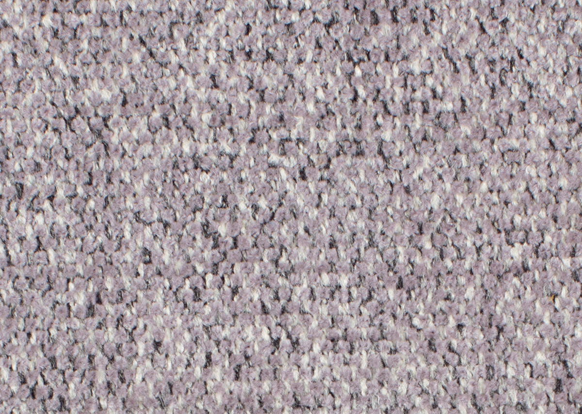 OHRENSESSEL in Flachgewebe Altrosa  - Eichefarben/Beige, Design, Holz/Holzwerkstoff (88/104/92cm) - Stylife