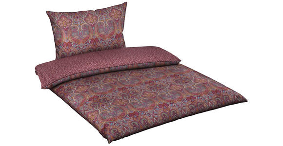 BETTWÄSCHE 140/200 cm - Pink, LIFESTYLE, Textil (140/200cm) - Ambiente