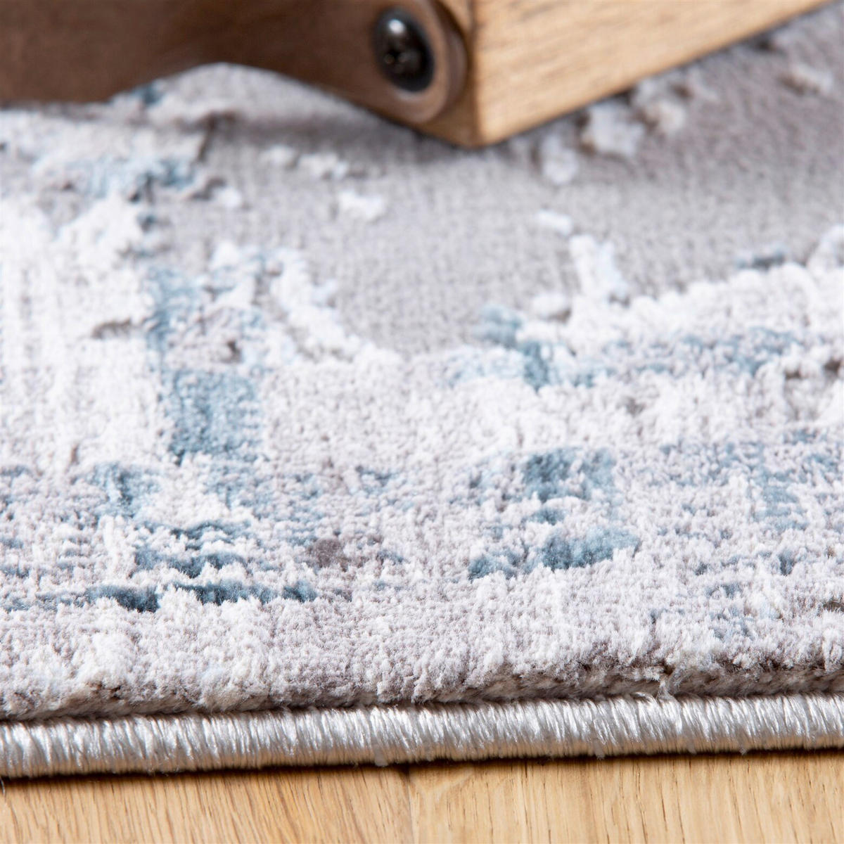 FLACHWEBETEPPICH 80/150 cm Taupe rechteckig  - Taupe, Basics, Textil (80/150cm) - Kayoom