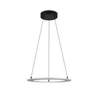 LED-HÄNGELEUCHTE 72,5/180 cm  - Schwarz, Design, Metall (72,5/180cm) - Trio Leuchten