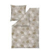 BETTWÄSCHE Atelier Flanell 135/200 cm  - Sandfarben, Design, Textil (135/200cm) - Estella