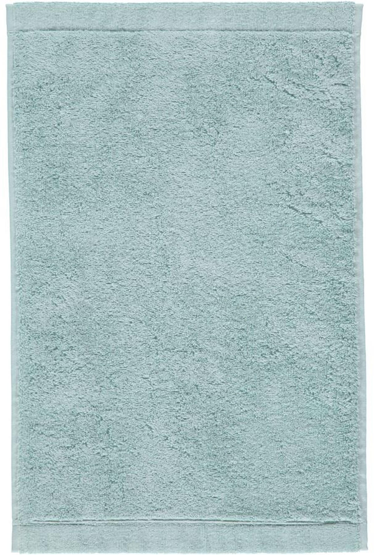 GÄSTETUCH Grün 30/50 cm  - Grün, Basics, Textil (30/50cm) - Cawoe