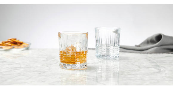 GLÄSERSET Dingle 6-teilig - Klar, KONVENTIONELL, Glas (0,30l) - Novel